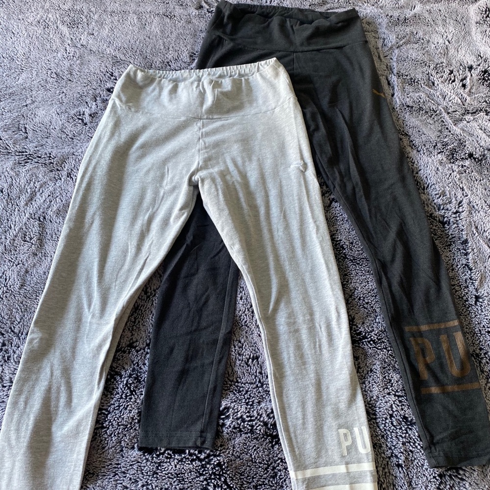 Set of 2 PUMA Leggings